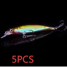 Luya Minnow Bionic Bait