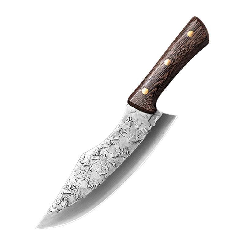 Forging Hammer Patterns With Multi-purpose Slaughter Knives