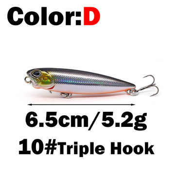 Color D