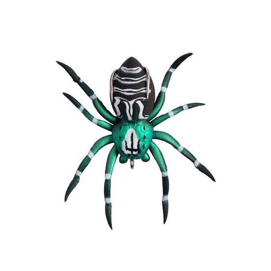 New Floating Spider Soft Bait, Simulation Bait, Alice Bass Bait