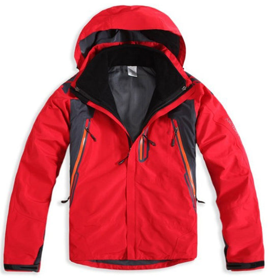 Men's Outdoor Jacket Mountaineering Clothing
