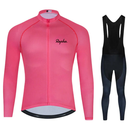 Men's And Women's Outdoor Cycling Clothing
