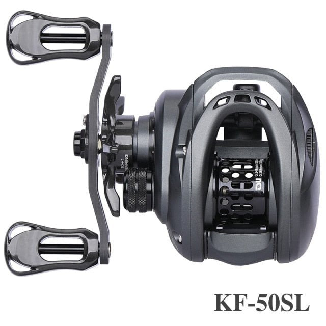 Ultra-light Tsurinoya Long-distance Cast Carbon Fishing Reel