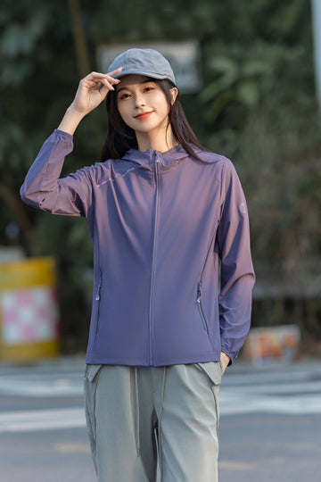 Female Purple