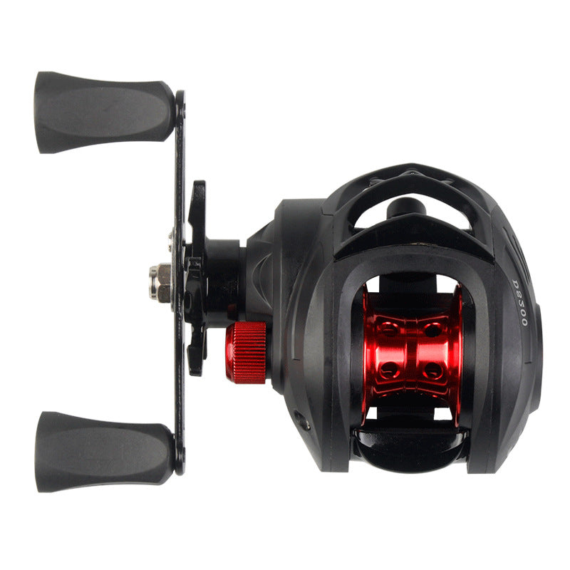 Drip Wheel All-alloy Double Brake Tossing Anti-explosion Line