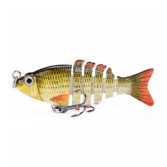 Small Knotty Simulation Bait