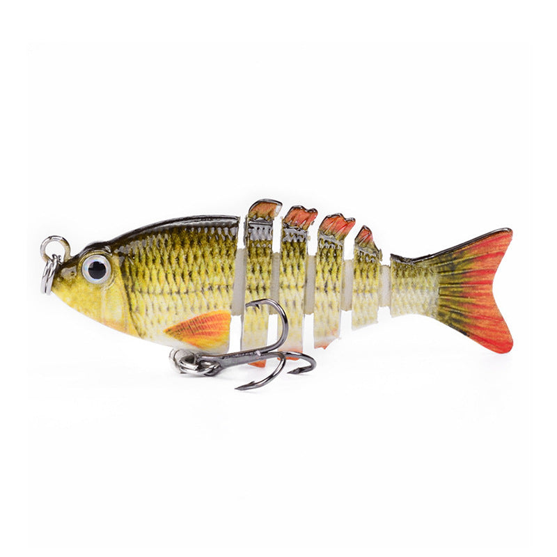 Small Knotty Simulation Bait