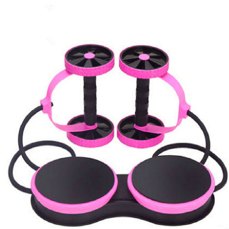 Crossflex Ab Wheel Roller