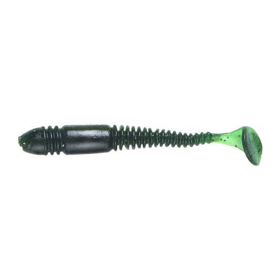 Bionic fishing lure, T tail soft worm