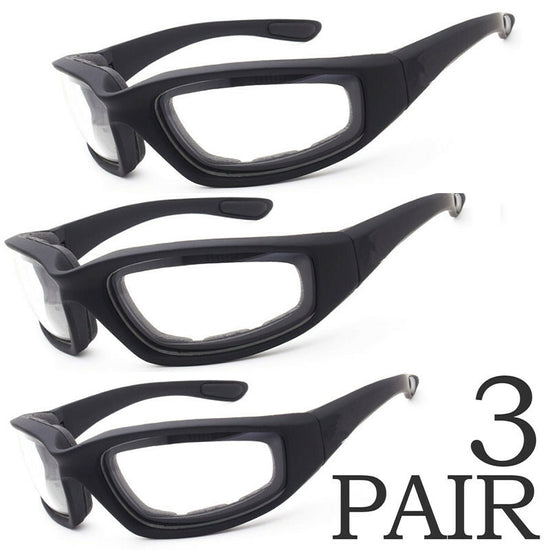 Cycling Sunglasses Chopper Outdoor Sports Glasses UV400 Protection for Fishing Driving Glasses Windproof