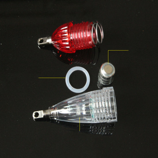 Led sea fishing lamp