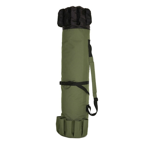 Fishing rod storage bag