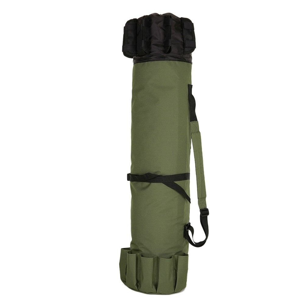 Fishing rod storage bag