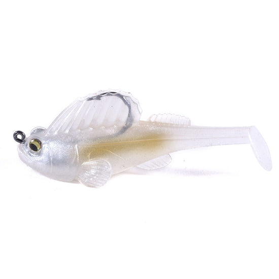 Luya bionic soft lure