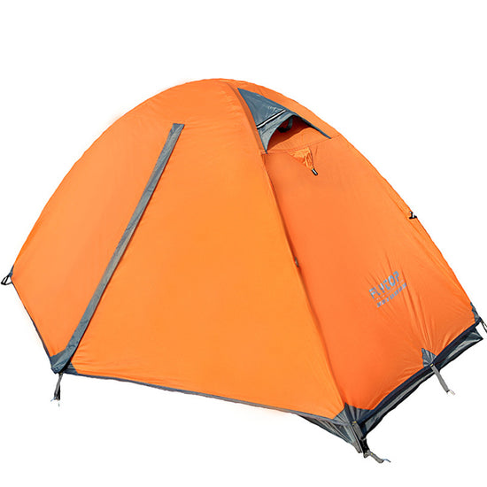 Outdoor Double Rainproof Tent Outdoor