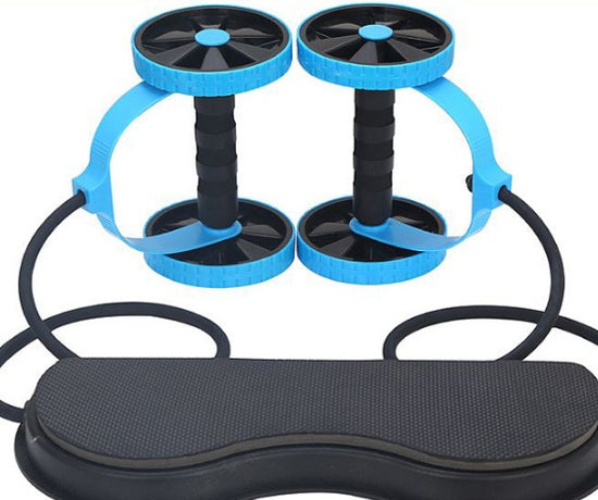 Crossflex Ab Wheel Roller