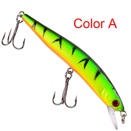 Bionic bait long-range hard bass bait
