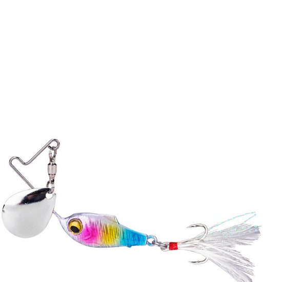 Fake bait for freshwater bass
