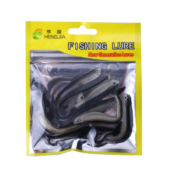 Minnow soft bait
