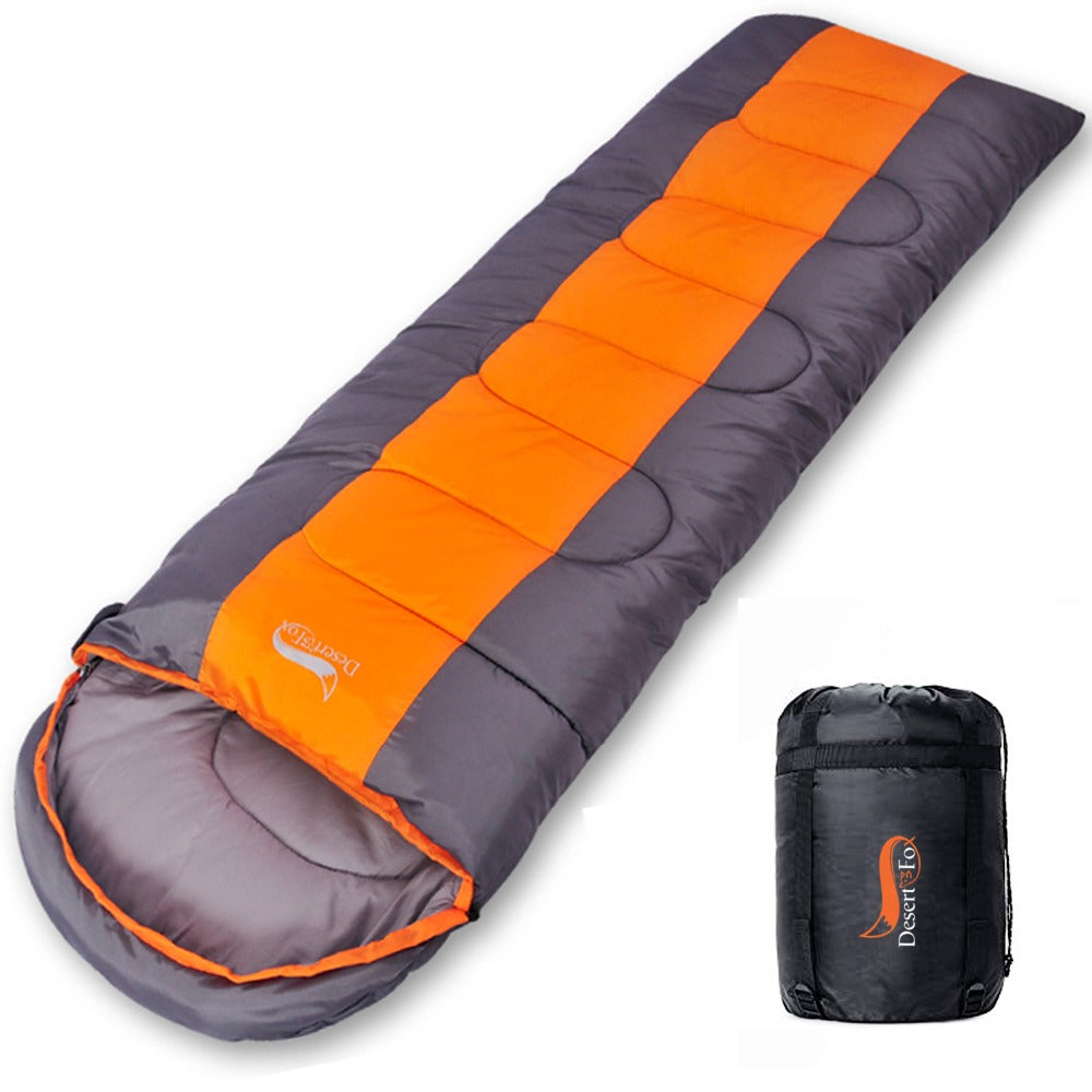 Sleeping Bag Lightweight Warm & Cold