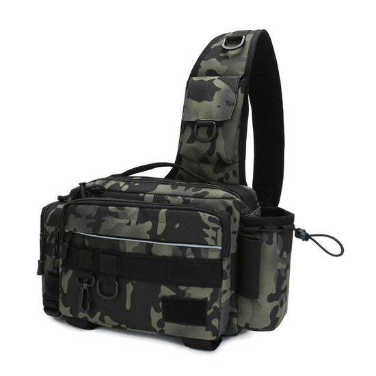 Large-capacity Multifunctional Fishing Bag