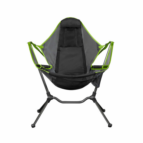 Camping folding chairs