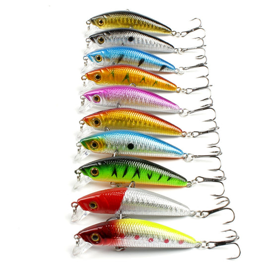 Bionic Alice Bass Plastic Hard Bait