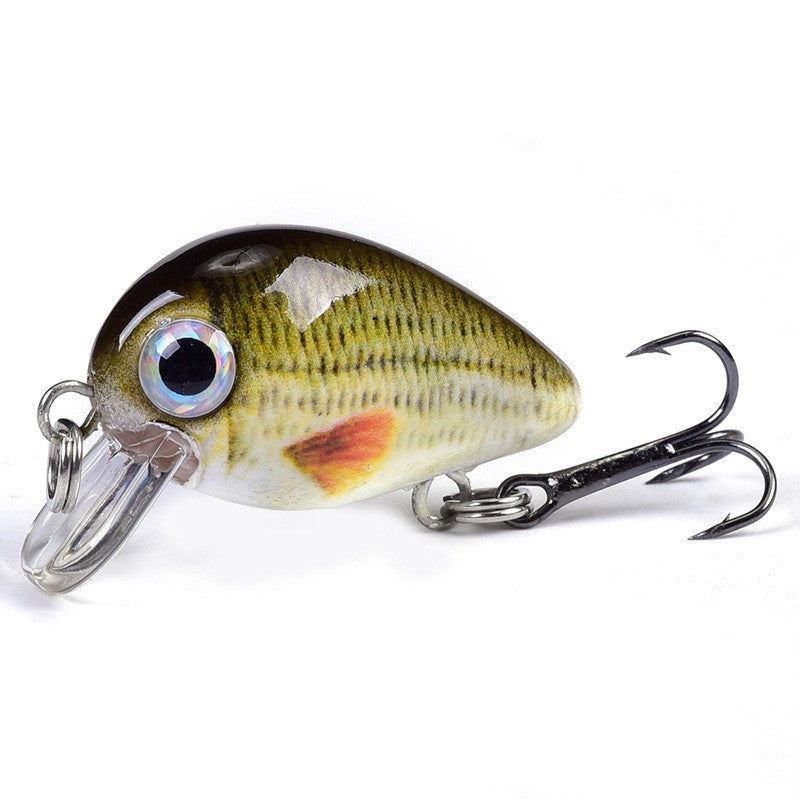 Luya Little Fat Bait 5 Colors