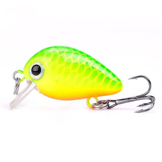 Luya Little Fat Bait 5 Colors
