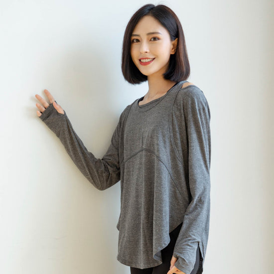 Sports Top Yoga Clothing