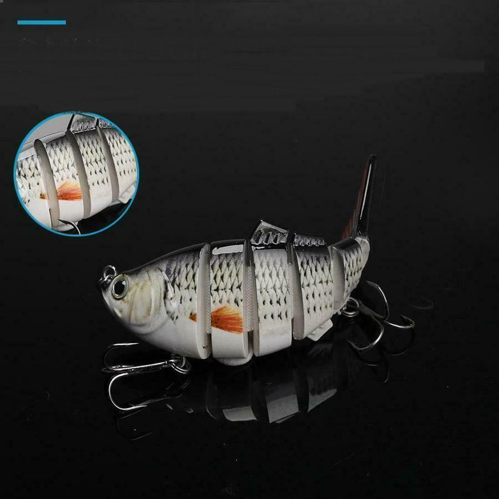 Bionic Bait Simulation Saltwater Lure Bait Set