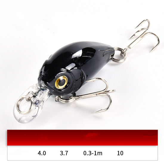 The 3.7g Luya Bait Set