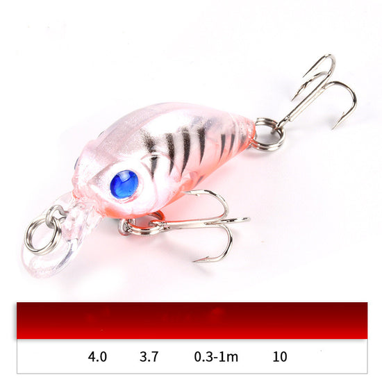 The 3.7g Luya Bait Set