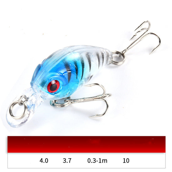 The 3.7g Luya Bait Set