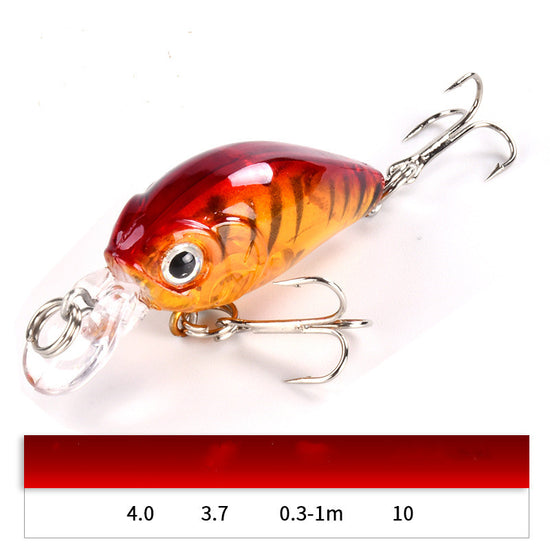 The 3.7g Luya Bait Set