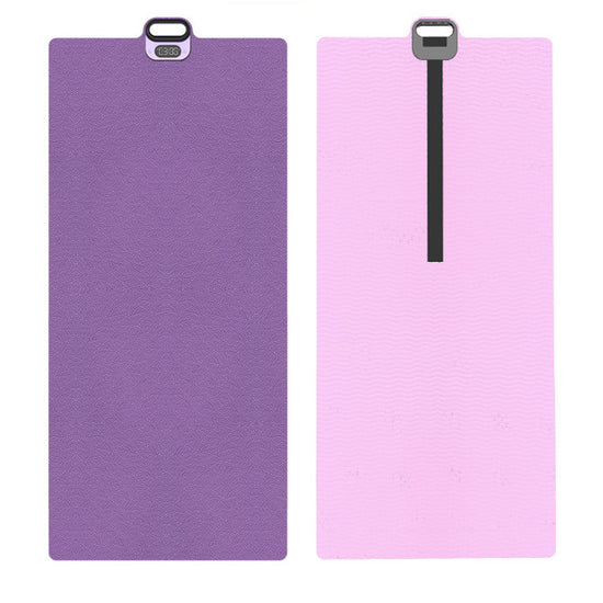 Folding Non-Slip Yoga Fitness Exercise Mat