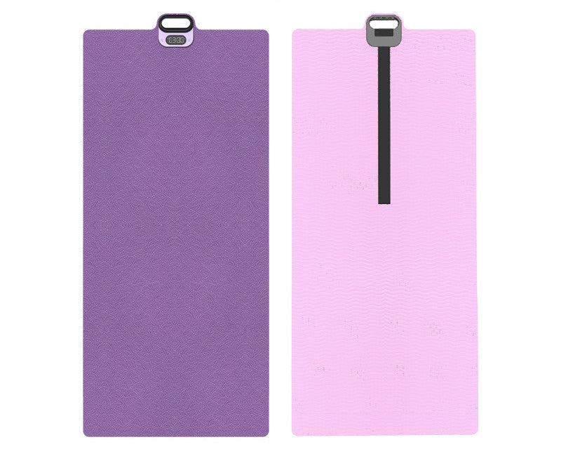 Folding Non-Slip Yoga Fitness Exercise Mat