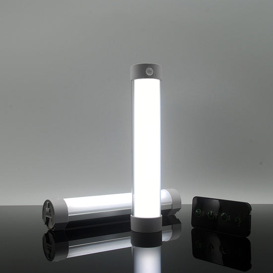 Outdoor Strong Magnet Portable Camping Light