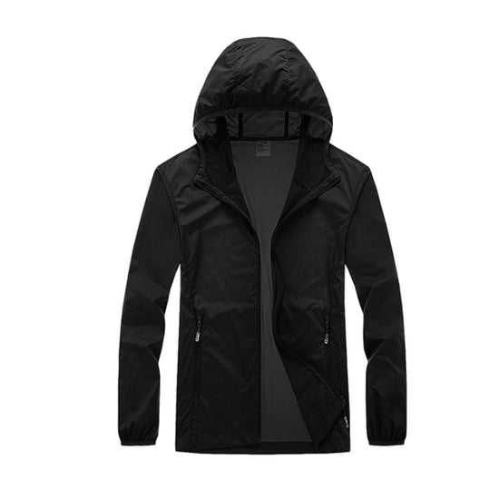 Outdoor Sun Protection Clothing Men's Summer Skin Clothing