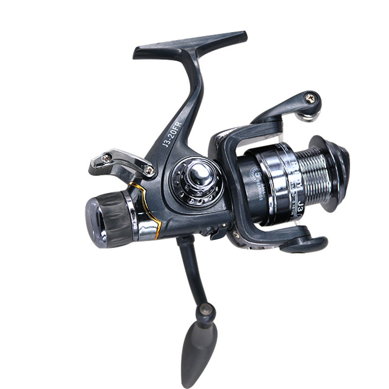 HiBoy Double Brake Spinning Fishing Reel
