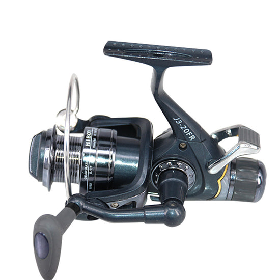 HiBoy Double Brake Spinning Fishing Reel