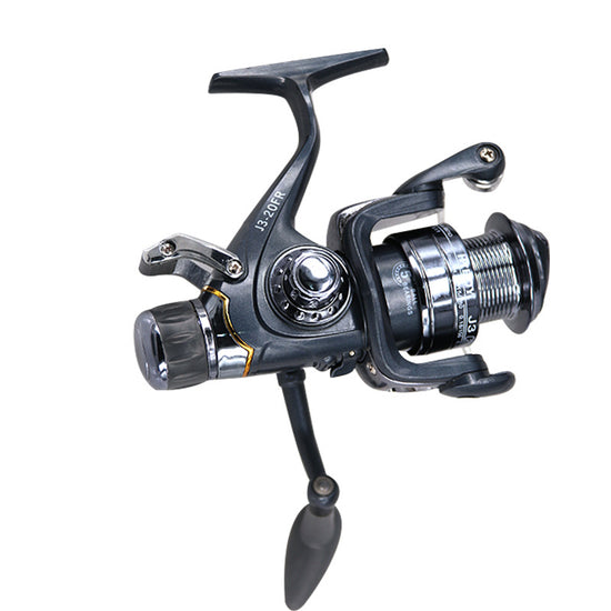HiBoy Double Brake Spinning Fishing Reel