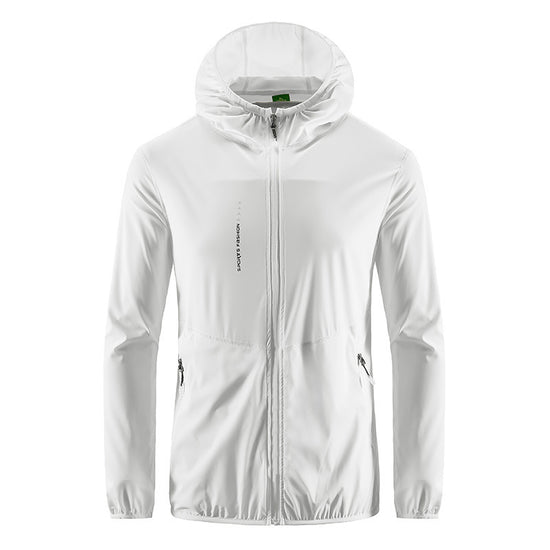 Men's And Women's Outdoor Fishing Clothing Sun Protection Clothing