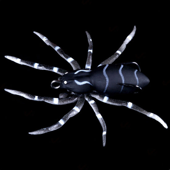 New Bait 8Cm-7G Bionic Soft Simulation Spider Lure