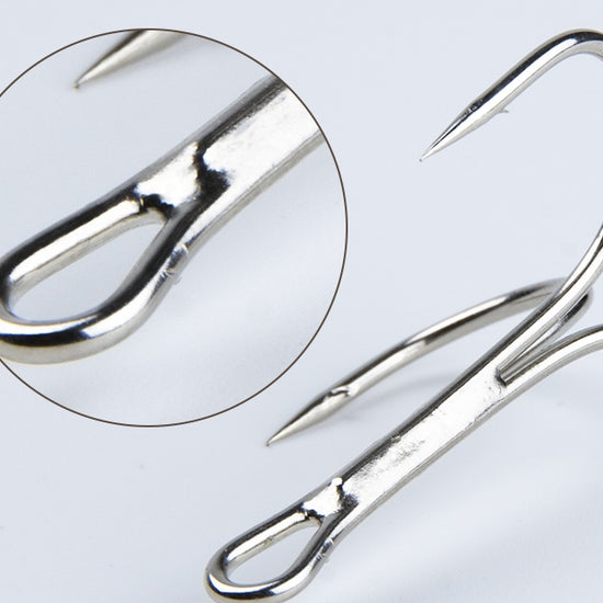 Fishing Hook, Three-Claw Hook, lure hook