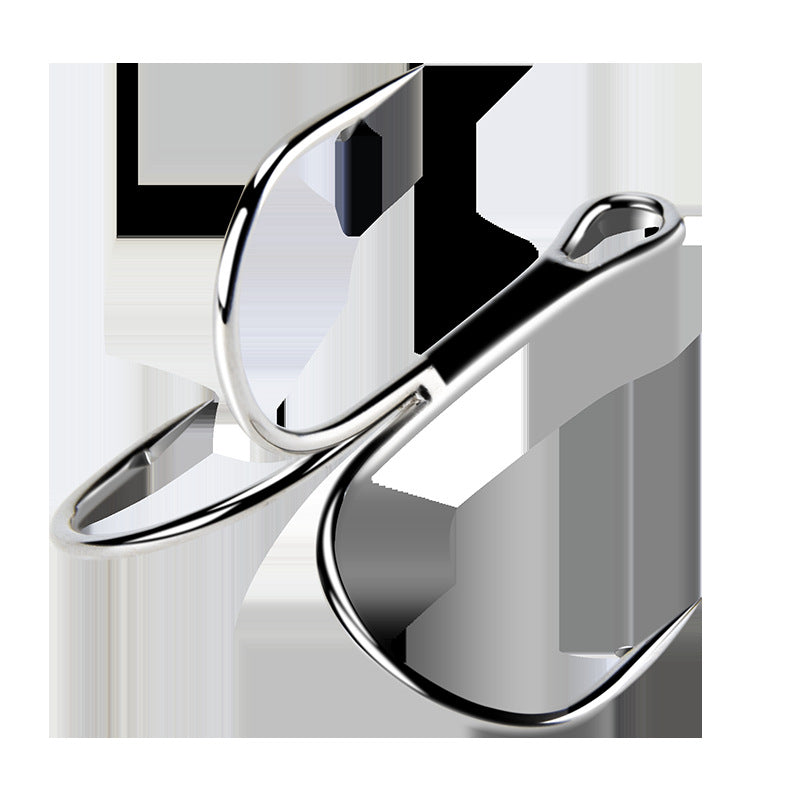 Fishing Hook, Three-Claw Hook, lure hook