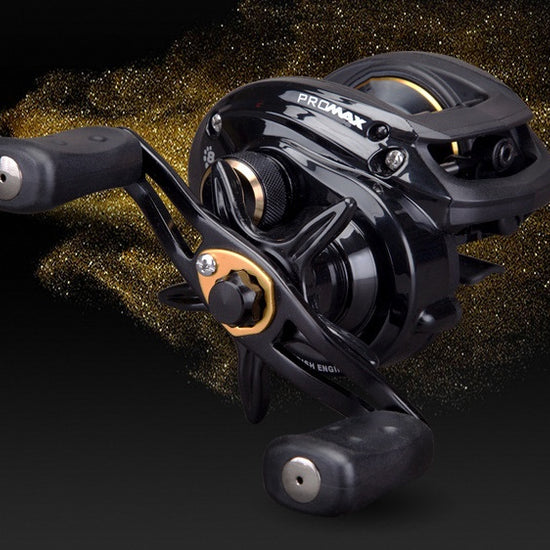 Abu Garcia Promax 3 All-Metal Fishing Reel