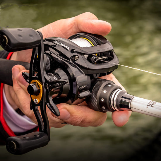 Abu Garcia Promax 3 All-Metal Fishing Reel
