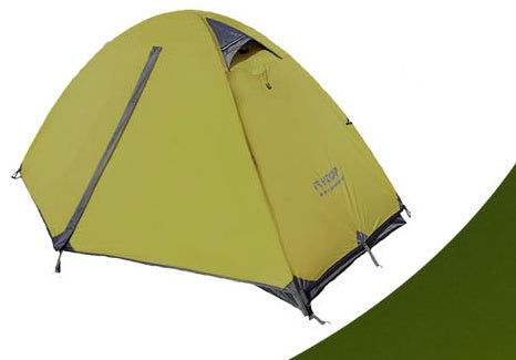 Outdoor Double Rainproof Tent Outdoor