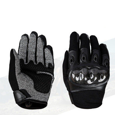 Tactical Gloves Full-Finger Half-Finger Stab-Resistant